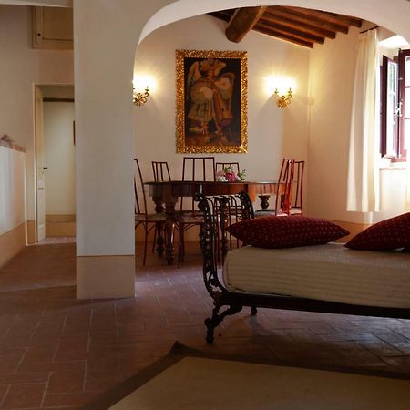 Palazzo Del Chianti Relais Bed & Breakfast Gaiole in Chianti Exterior foto