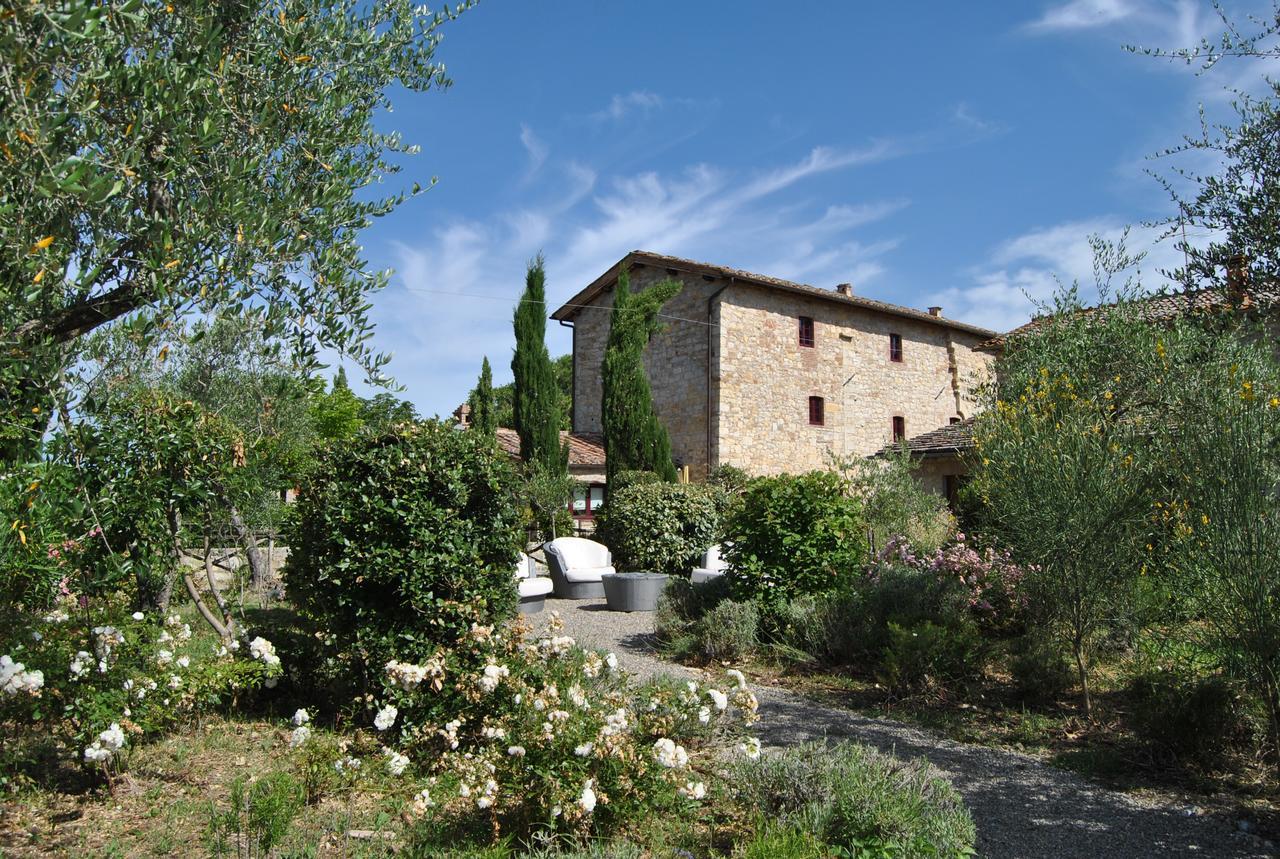 Palazzo Del Chianti Relais Bed & Breakfast Gaiole in Chianti Exterior foto