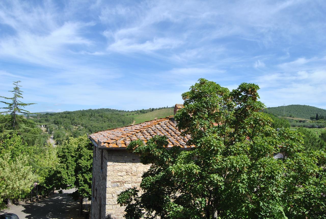 Palazzo Del Chianti Relais Bed & Breakfast Gaiole in Chianti Exterior foto