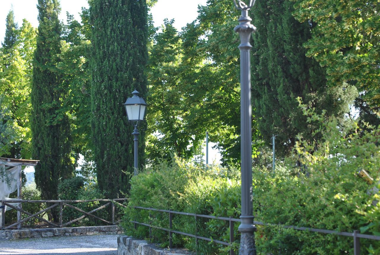 Palazzo Del Chianti Relais Bed & Breakfast Gaiole in Chianti Exterior foto