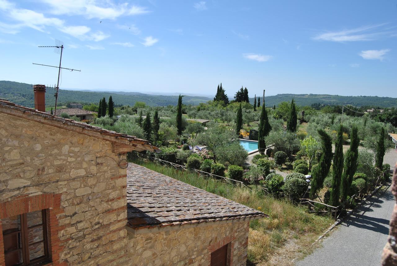 Palazzo Del Chianti Relais Bed & Breakfast Gaiole in Chianti Exterior foto