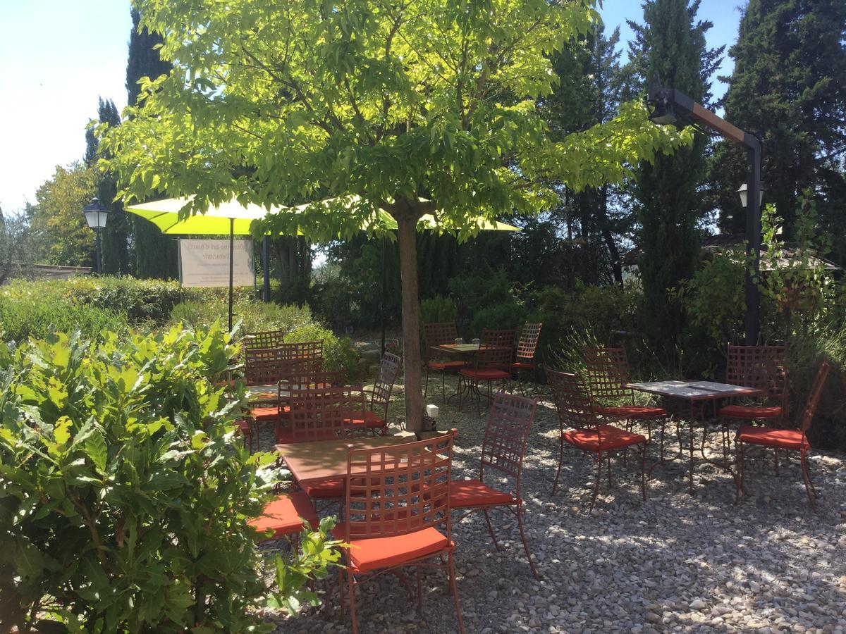 Palazzo Del Chianti Relais Bed & Breakfast Gaiole in Chianti Exterior foto