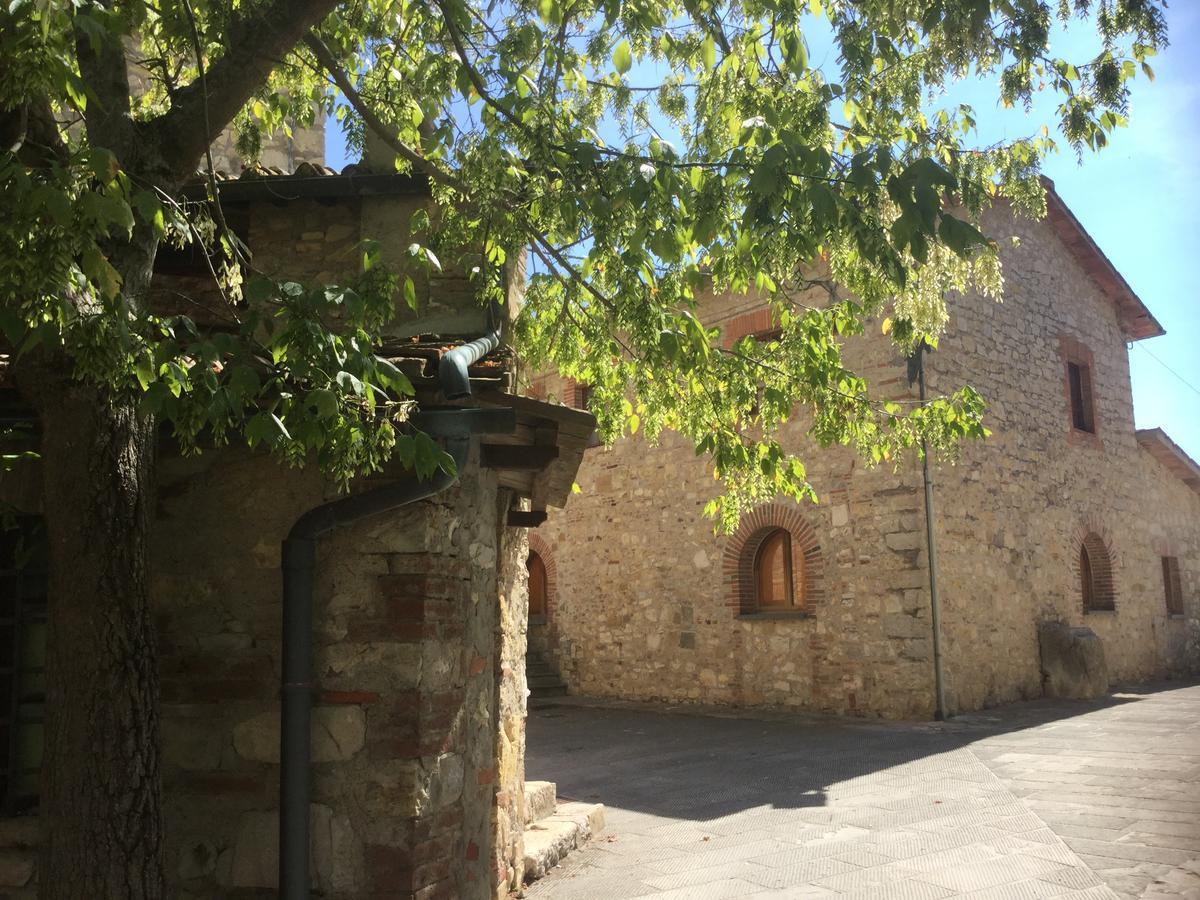 Palazzo Del Chianti Relais Bed & Breakfast Gaiole in Chianti Exterior foto