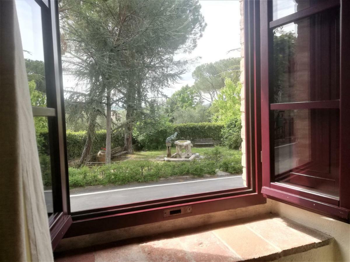 Palazzo Del Chianti Relais Bed & Breakfast Gaiole in Chianti Exterior foto