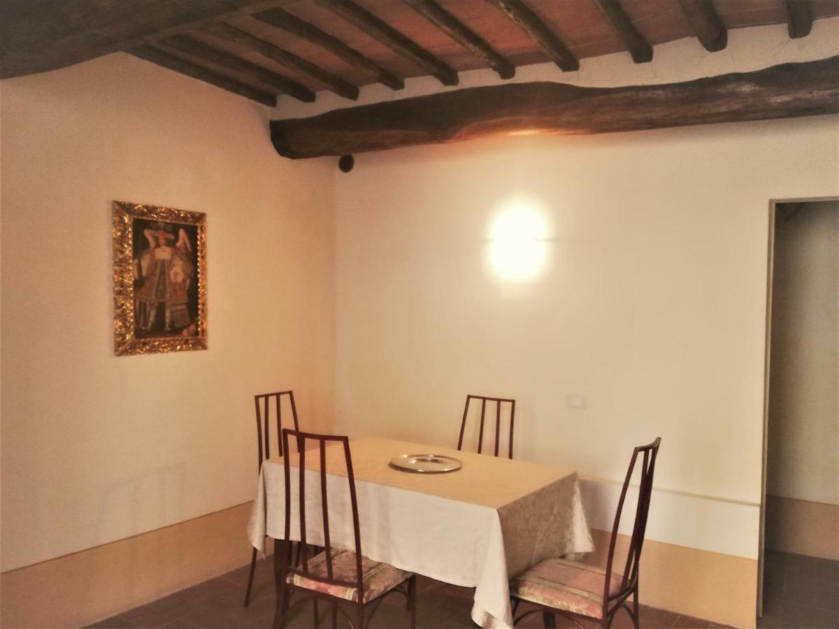 Palazzo Del Chianti Relais Bed & Breakfast Gaiole in Chianti Exterior foto