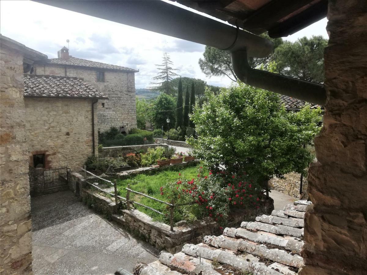 Palazzo Del Chianti Relais Bed & Breakfast Gaiole in Chianti Exterior foto