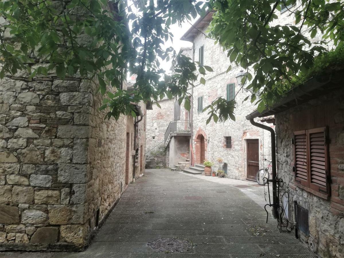 Palazzo Del Chianti Relais Bed & Breakfast Gaiole in Chianti Exterior foto