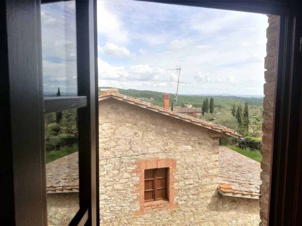 Palazzo Del Chianti Relais Bed & Breakfast Gaiole in Chianti Exterior foto