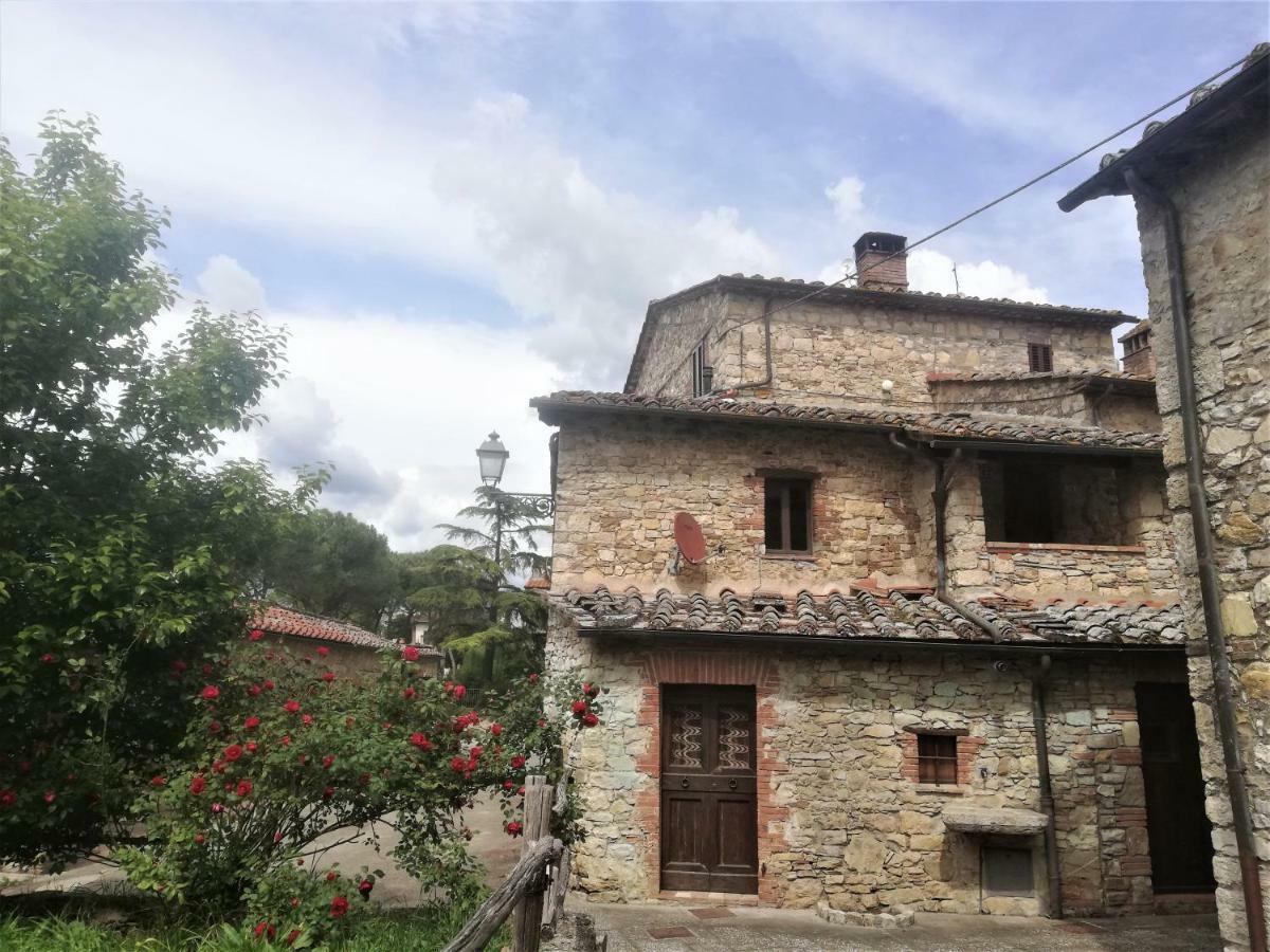 Palazzo Del Chianti Relais Bed & Breakfast Gaiole in Chianti Exterior foto