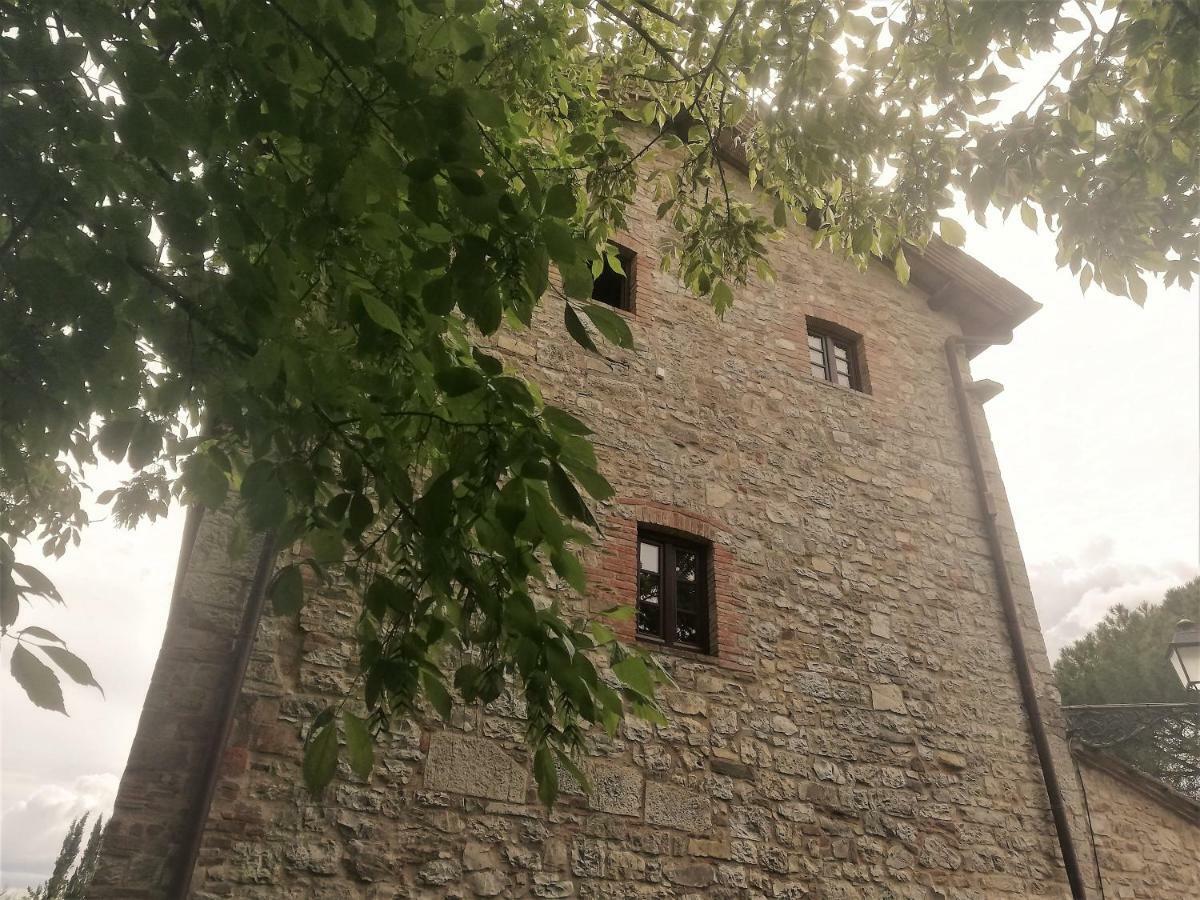 Palazzo Del Chianti Relais Bed & Breakfast Gaiole in Chianti Exterior foto