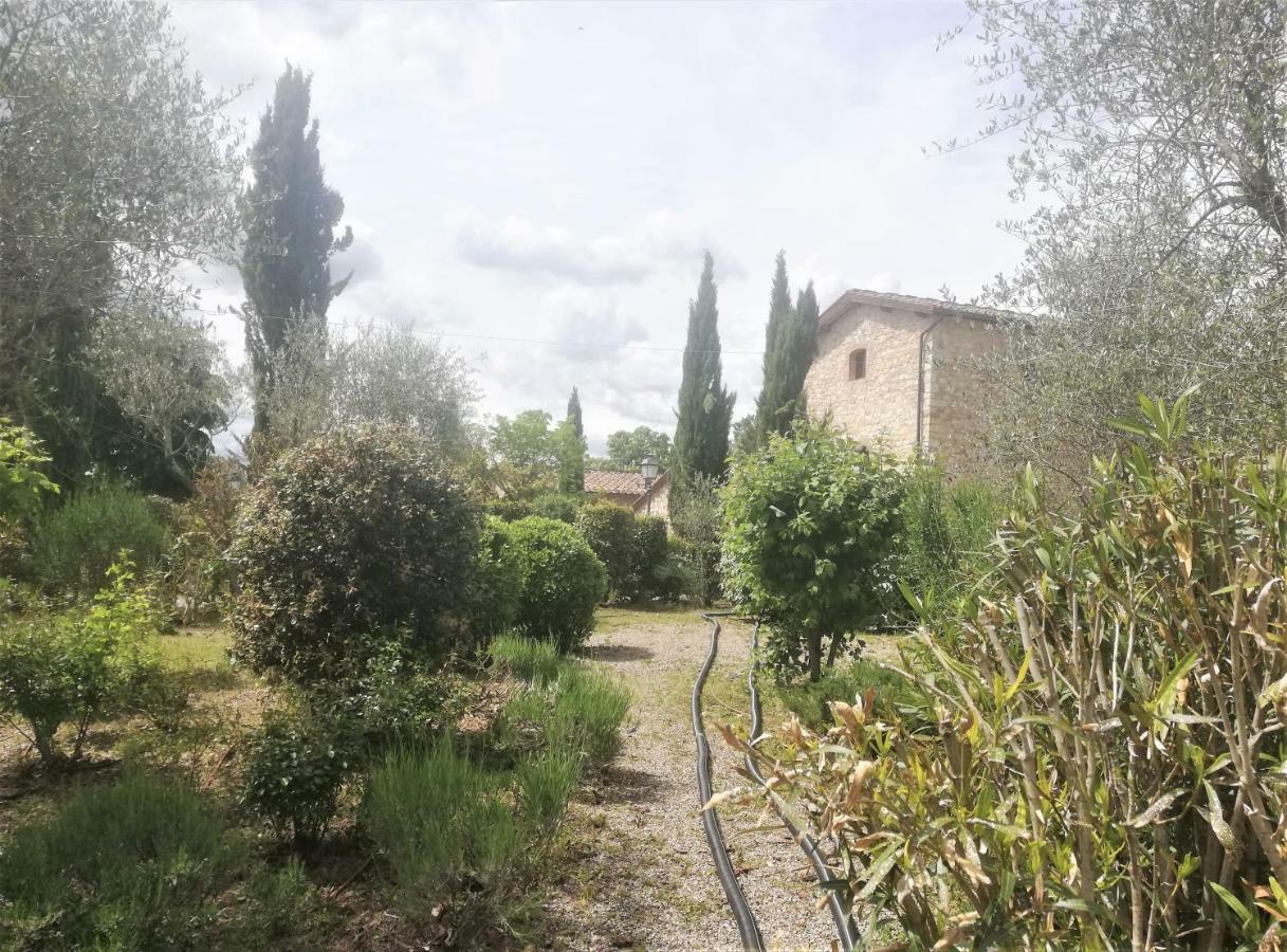 Palazzo Del Chianti Relais Bed & Breakfast Gaiole in Chianti Exterior foto