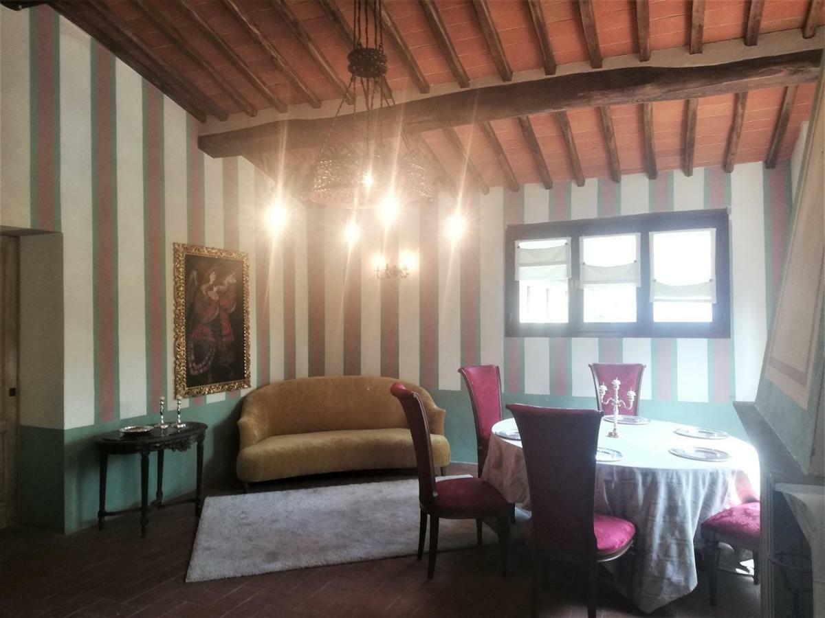 Palazzo Del Chianti Relais Bed & Breakfast Gaiole in Chianti Exterior foto