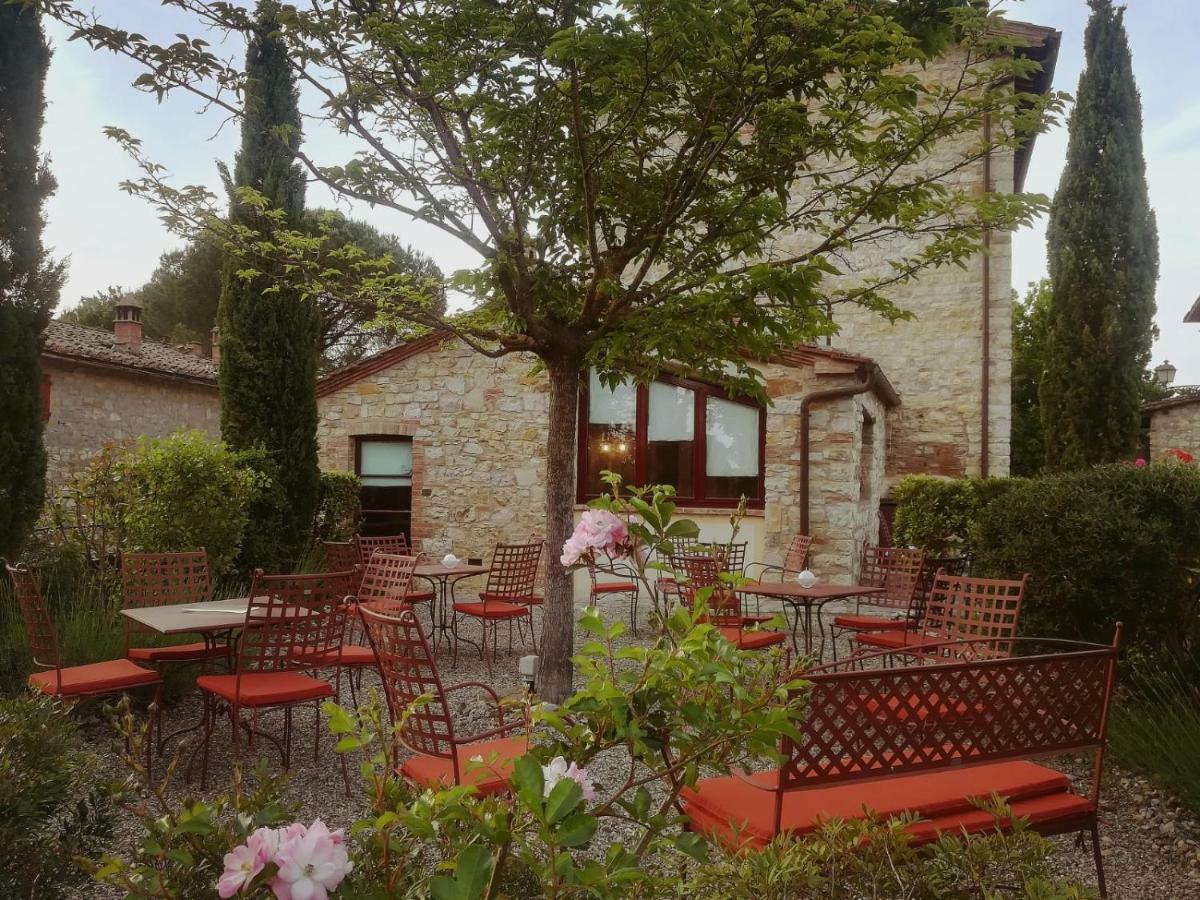 Palazzo Del Chianti Relais Bed & Breakfast Gaiole in Chianti Exterior foto