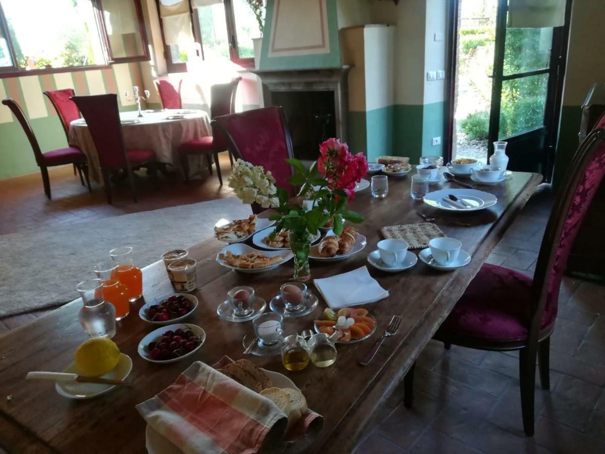Palazzo Del Chianti Relais Bed & Breakfast Gaiole in Chianti Exterior foto