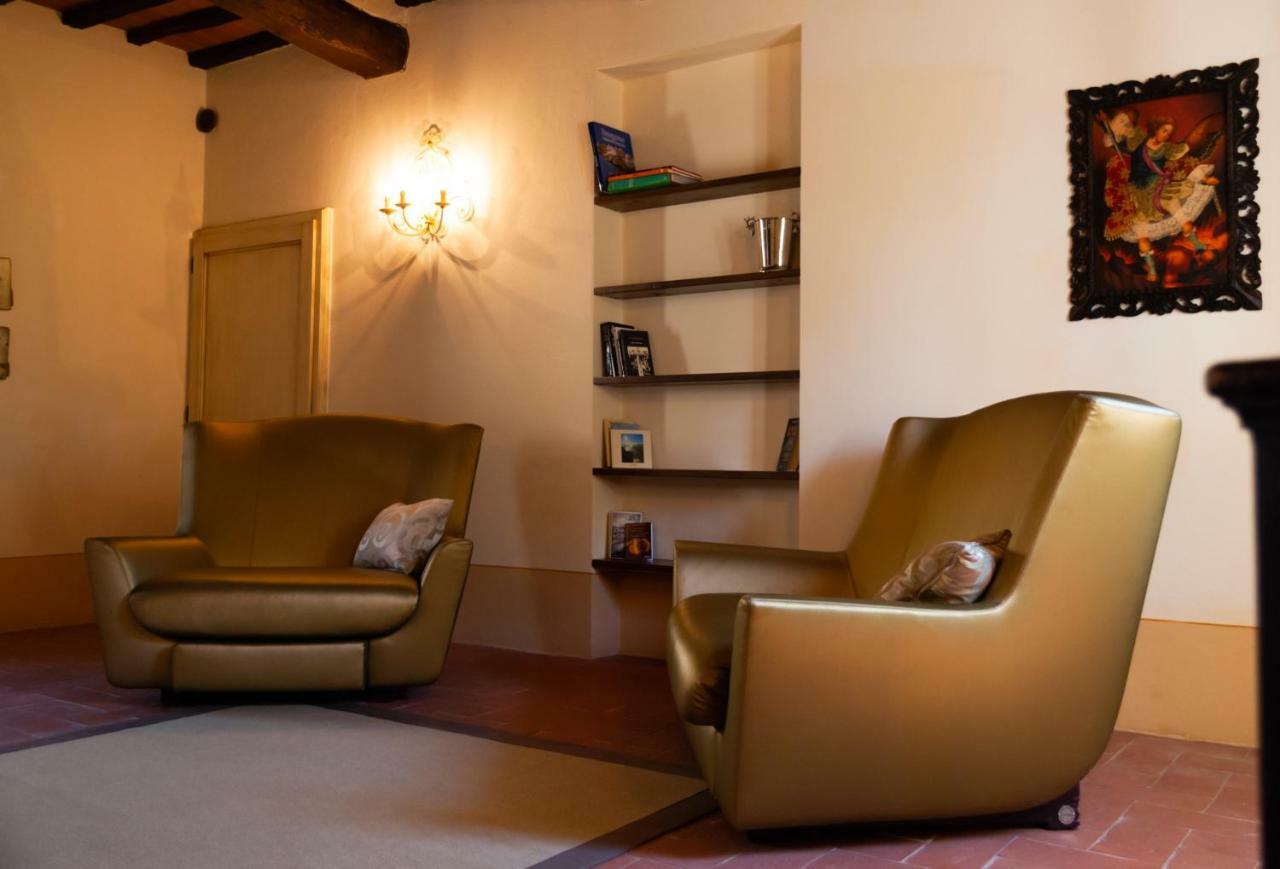 Palazzo Del Chianti Relais Bed & Breakfast Gaiole in Chianti Exterior foto