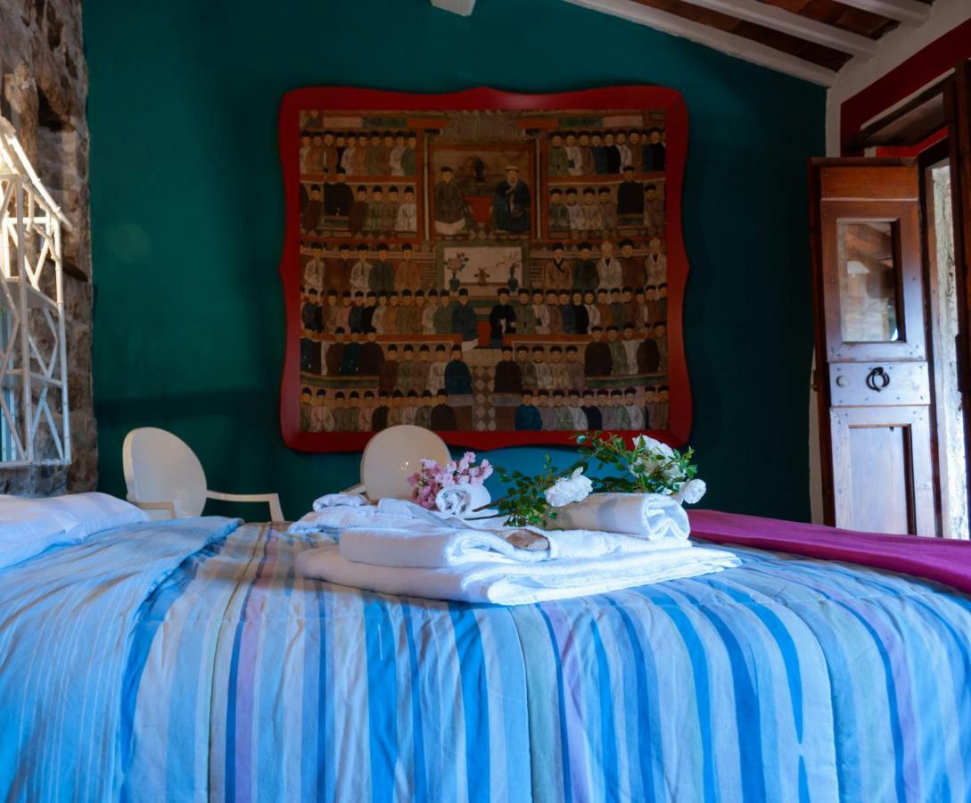 Palazzo Del Chianti Relais Bed & Breakfast Gaiole in Chianti Exterior foto