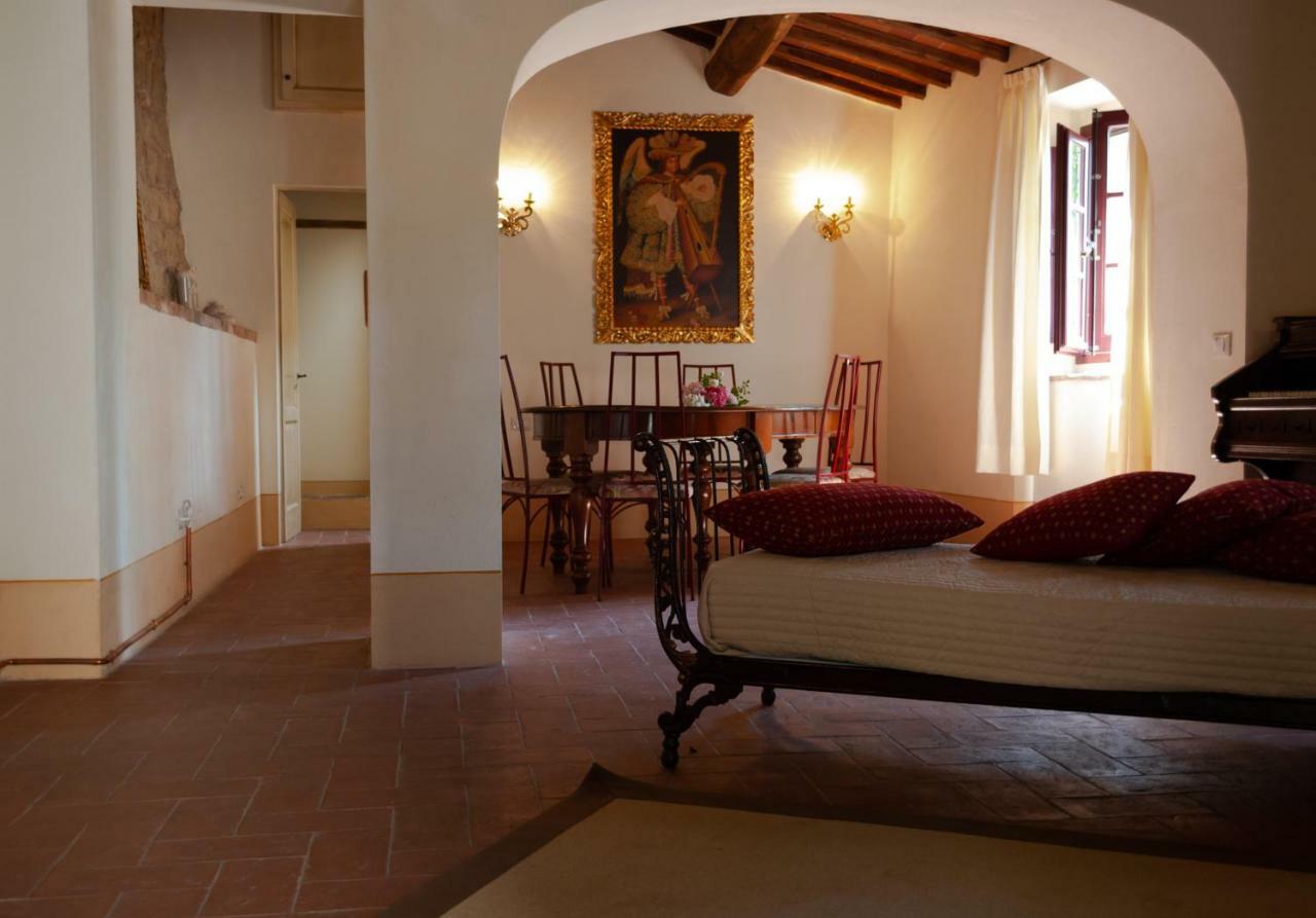 Palazzo Del Chianti Relais Bed & Breakfast Gaiole in Chianti Exterior foto
