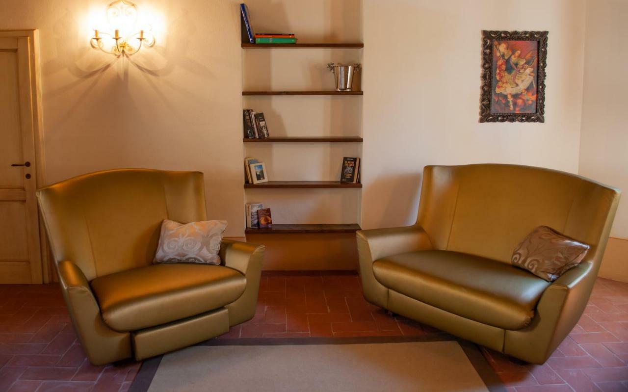 Palazzo Del Chianti Relais Bed & Breakfast Gaiole in Chianti Exterior foto