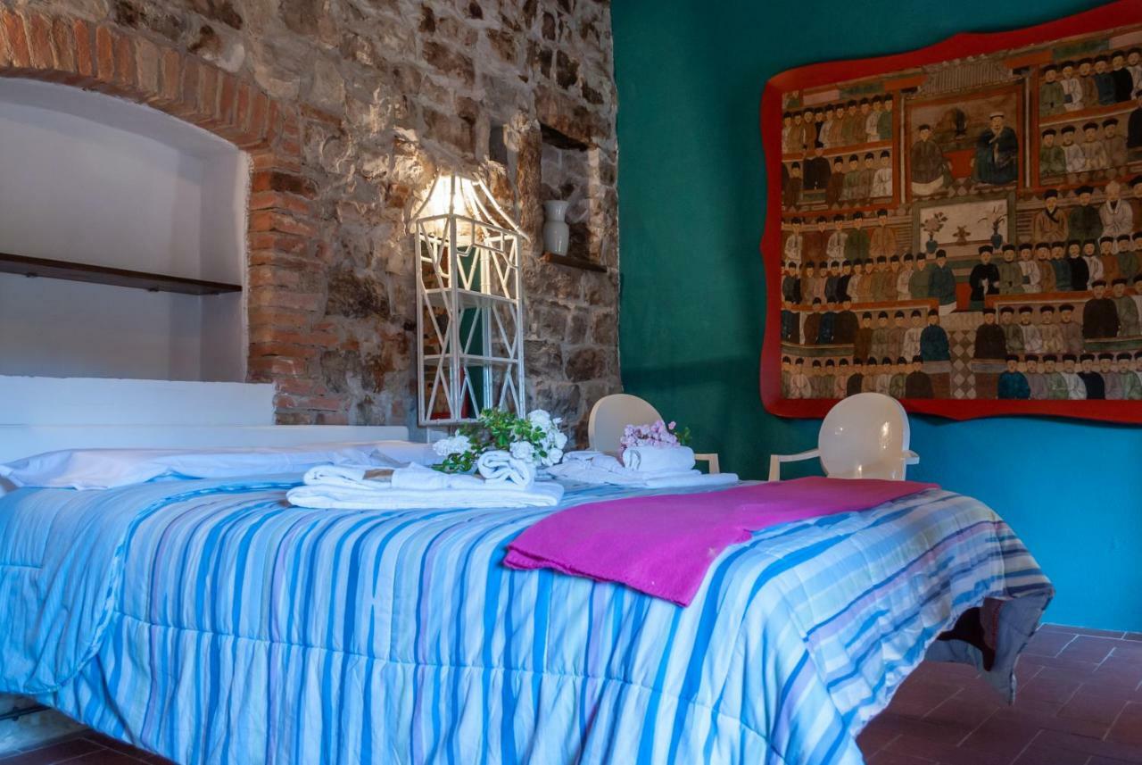 Palazzo Del Chianti Relais Bed & Breakfast Gaiole in Chianti Exterior foto