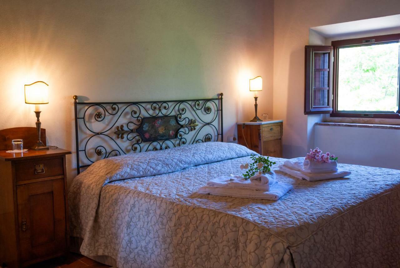 Palazzo Del Chianti Relais Bed & Breakfast Gaiole in Chianti Exterior foto