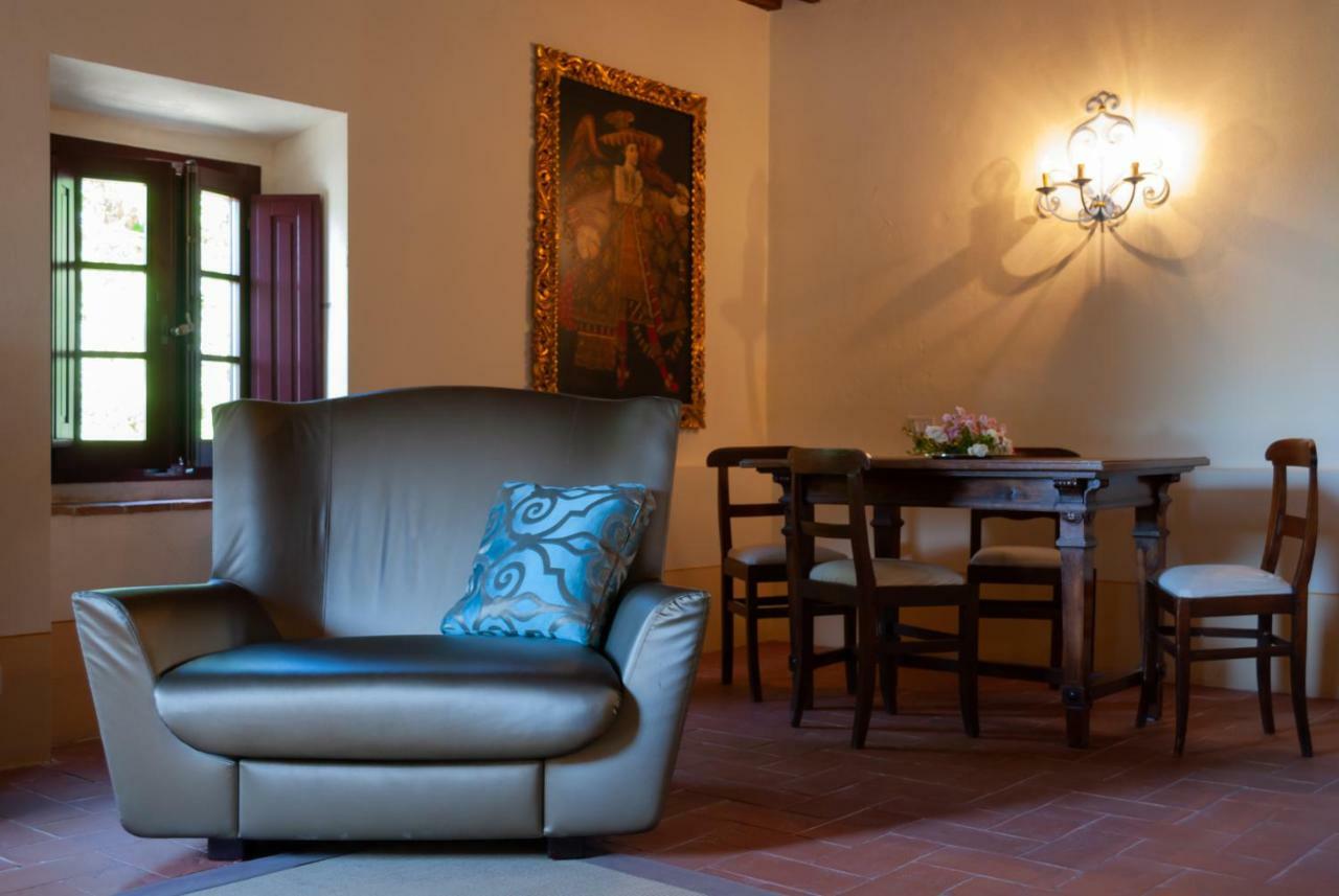 Palazzo Del Chianti Relais Bed & Breakfast Gaiole in Chianti Exterior foto