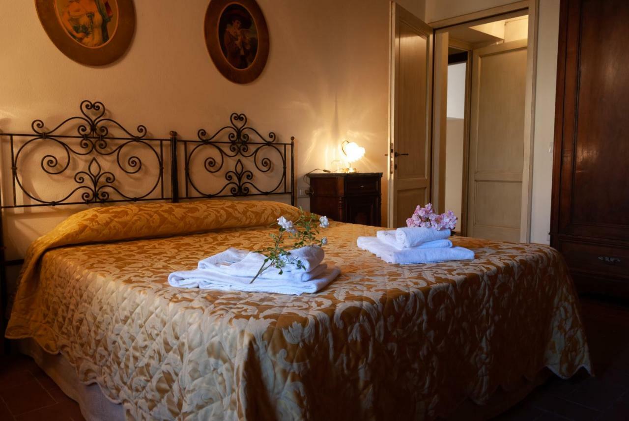 Palazzo Del Chianti Relais Bed & Breakfast Gaiole in Chianti Exterior foto
