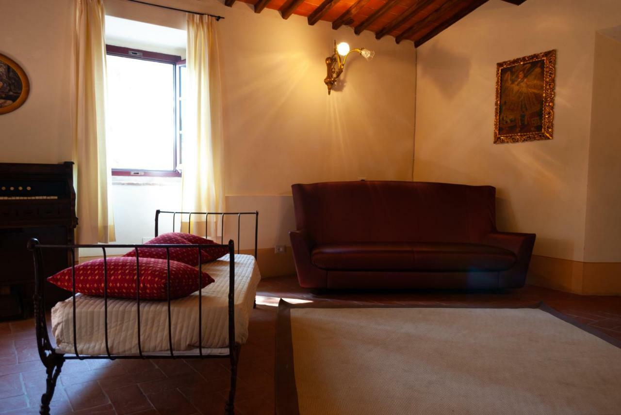 Palazzo Del Chianti Relais Bed & Breakfast Gaiole in Chianti Exterior foto