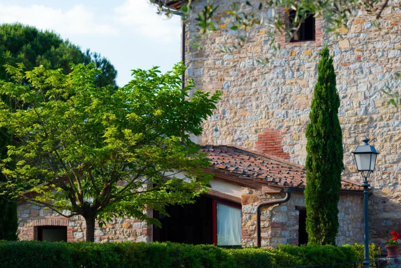 Palazzo Del Chianti Relais Bed & Breakfast Gaiole in Chianti Exterior foto