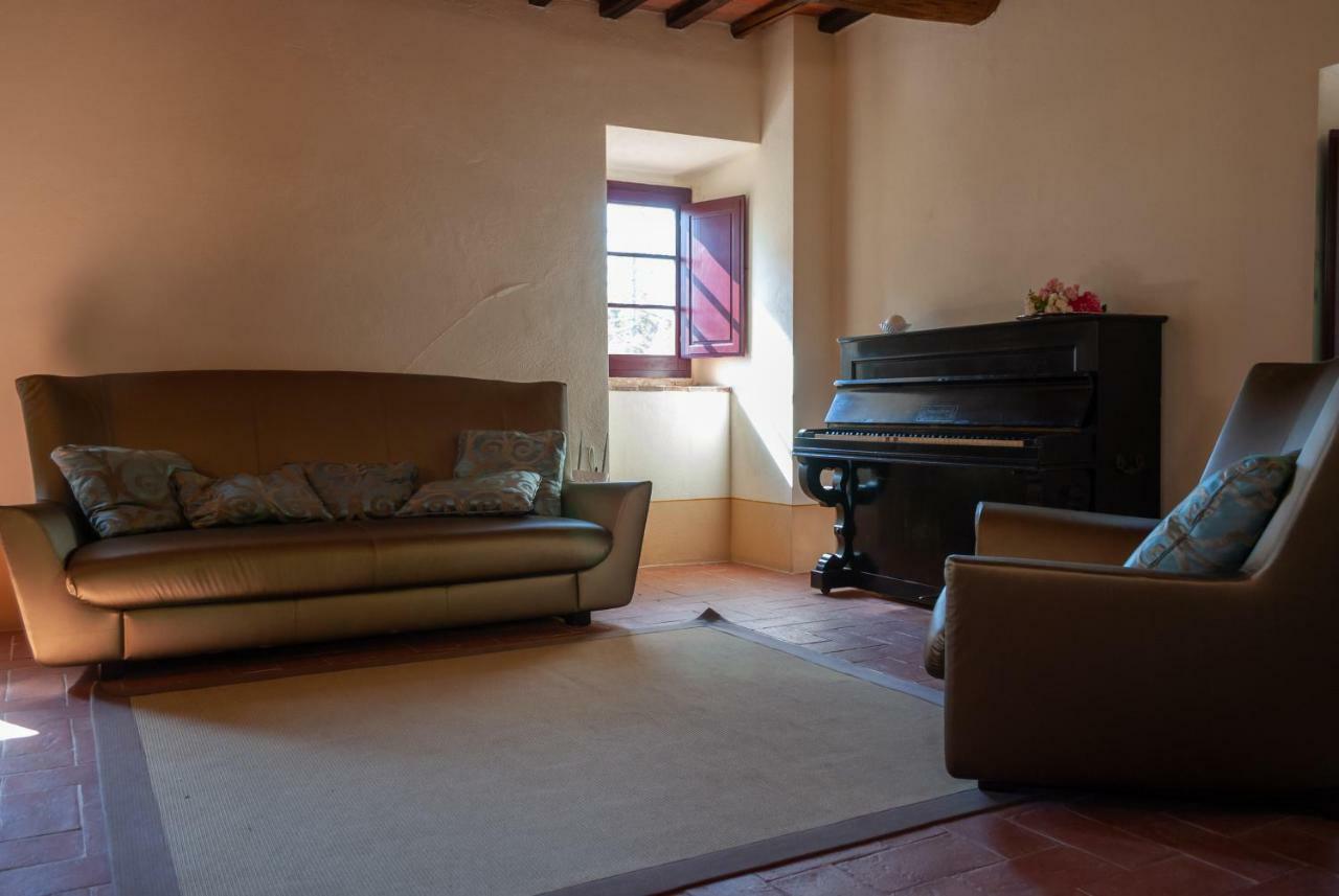 Palazzo Del Chianti Relais Bed & Breakfast Gaiole in Chianti Exterior foto