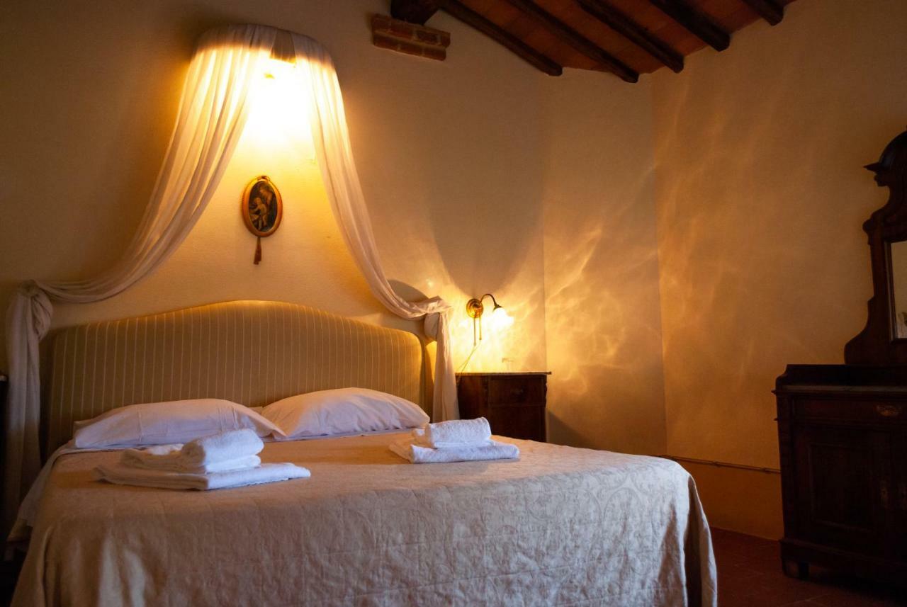 Palazzo Del Chianti Relais Bed & Breakfast Gaiole in Chianti Exterior foto